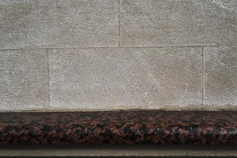 Closeup of architectural element for background or texture Stock Photos