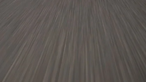 Closeup asphalt road. Fooatge. Front pov view of fast car driving on asphalt Stock Footage 220245121