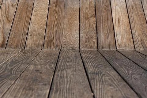 Closeup background of wood texture Stock Photos