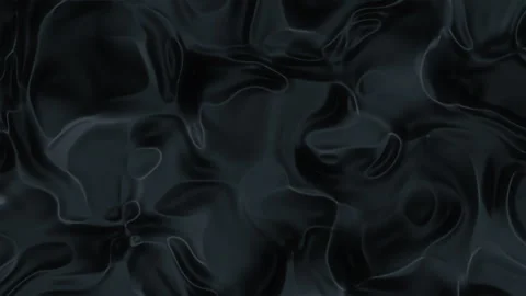 Closeup of black silk fabric. 스톡 동영상 302162111