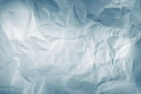 Closeup of blue paper texture Stock Photos