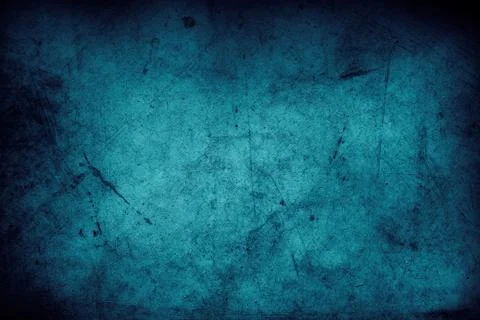 Closeup of blue textured background Stock Photos