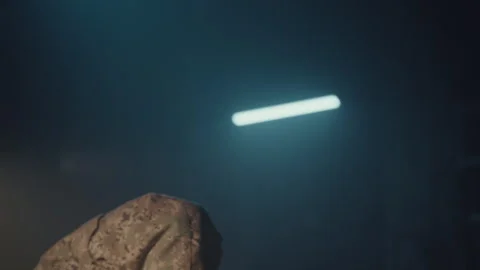 Closeup of bomb maker's hands preparing the device and putting it in the bag Vidéo 259907416