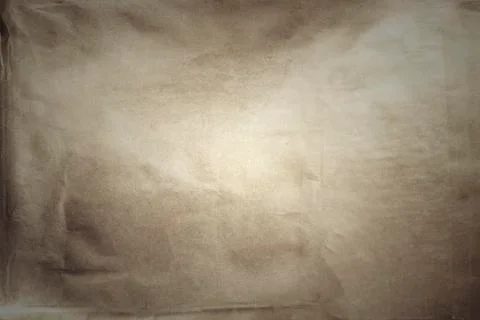Closeup of brown paper texture Stock Photos