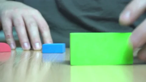 Closeup of building tower Stock Footage 71061091