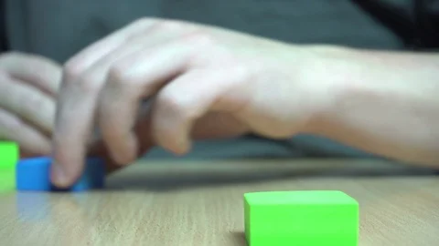 Closeup of building tower Stock Footage 71061934