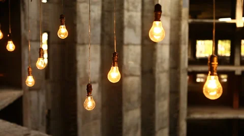 Closeup of Bulb Stock Footage 37938596