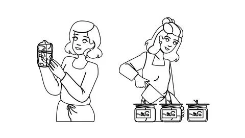 Closeup candle making vector 스톡 일러스트