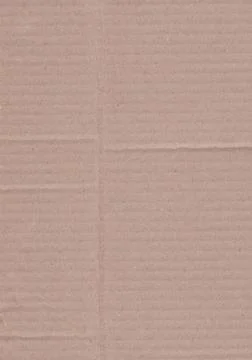 Closeup of cardboard texture Stock Photos