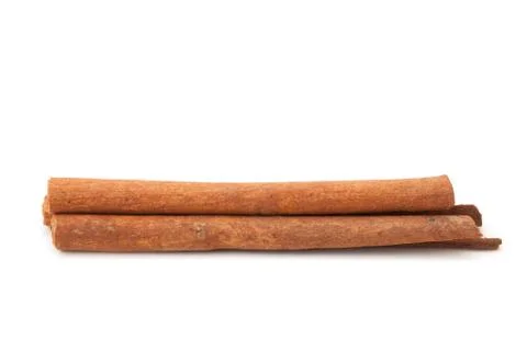 Closeup Cinnamon stick Stock Photos