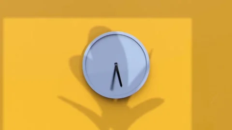 Closeup clock timelapse concept deadline speed watch background lapse motio.. Stock Footage 272759940