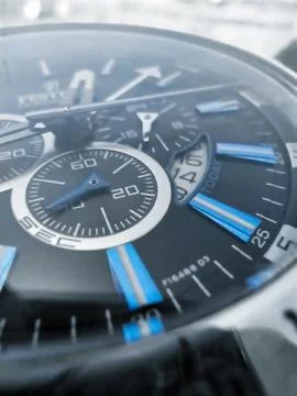 CloseUp clockwise 写真素材