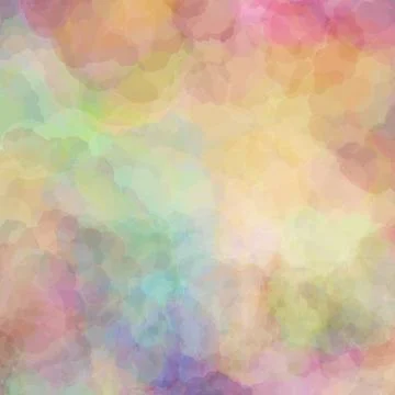 Closeup,  cloud,​ abstract​ Illustrazione stock