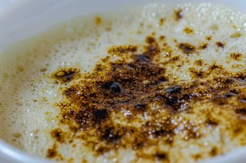 Closeup of Coffee Stock Photos