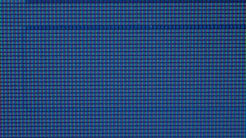 Closeup of computer screen with password field Stock Footage 114854751