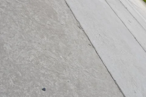 Closeup of the concrete slabs Stock Photos