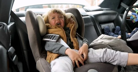 Closeup crying boy with worried stressed expression Stock Footage 107546374