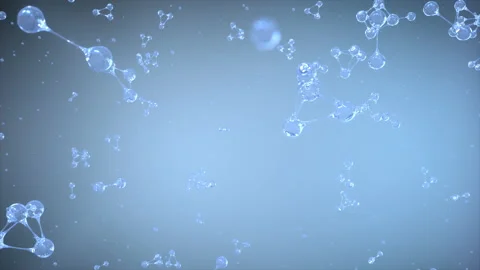 Closeup The DNA Stock Footage 139555317