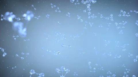Closeup The DNA Stock Footage 139556328