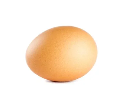Closeup of egg Stock Photos