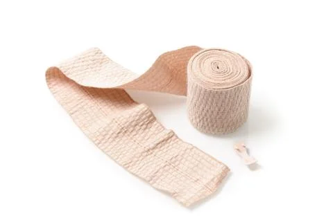 Closeup elastic support Stock Photos