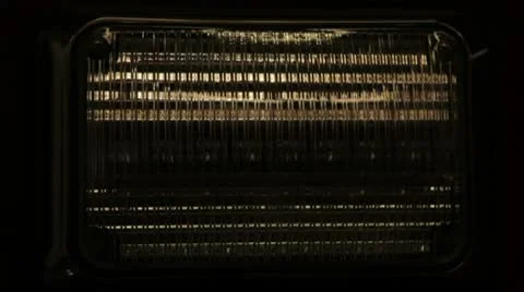 Closeup of an emergency light 動画素材 10580120