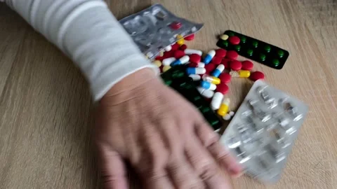 2,400+ Throw Away Pills Stock Videos and Royalty-Free Footage