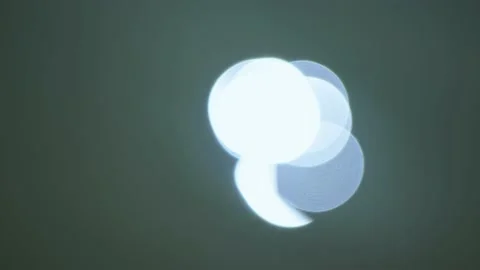 Closeup flashing light leaks Видео 164501332