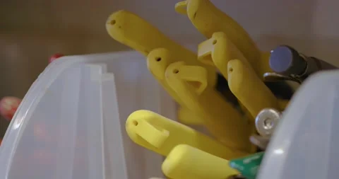 Closeup Footage of Tools Stock Footage 201157391