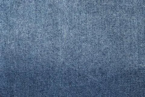 Closeup to a gradient Blue jean texture. Fashion concept Stock-Fotos