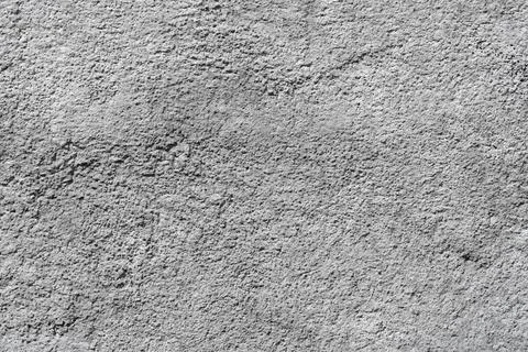 Closeup grainy gray surface texture with rough granular detail, minimal abs.. Stock Photos