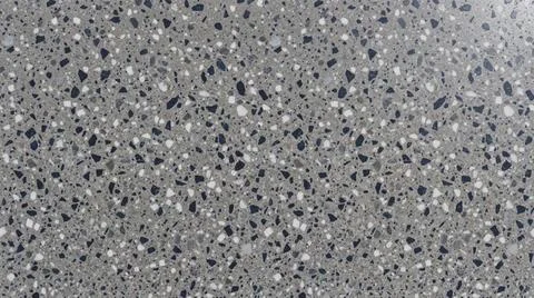 Closeup Gray Concrete Surface Texture Pattern. Stock Illustration