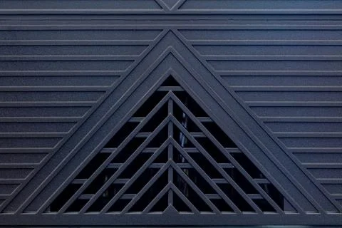 Closeup of gray geometric textured  patterned background 库存照片