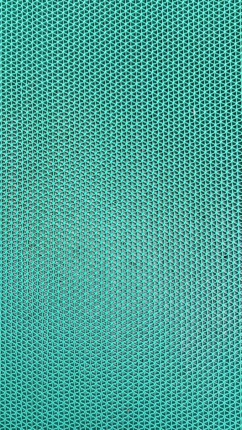 Closeup green mesh fabric texture suitable for backgrounds, design projects, tex Vídeo Stock 335065161