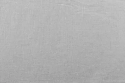Closeup of grey canvas texture Stock Photos