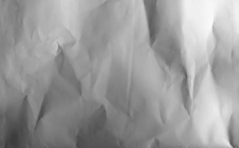 Closeup of grey paper texture Stock Photos