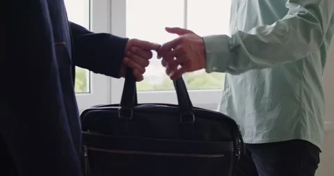 Cash Briefcase Stock Videos – Royalty-Free HD & 4K Videos