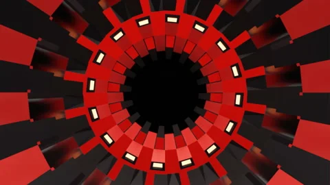 Closeup high resolution modern cogwheel spin intro suitable for Maintenance proj Stock Footage 152550512