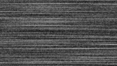 Closeup of horizontal black and gray striped texture pattern Illustrazione stock