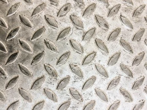 Closeup iron texture background Stock Photos