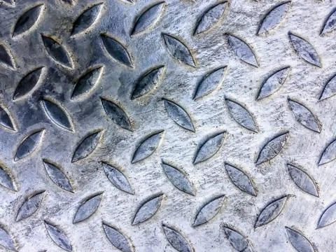 Closeup iron texture background Stock Photos