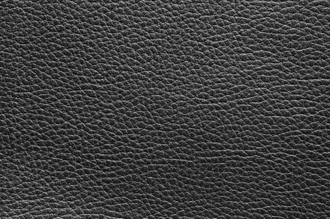 Closeup of leather texture. Stock Photos