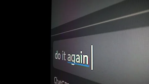 Closeup macro shot movement of coding script moving across LED screen. Stock Footage 244469585