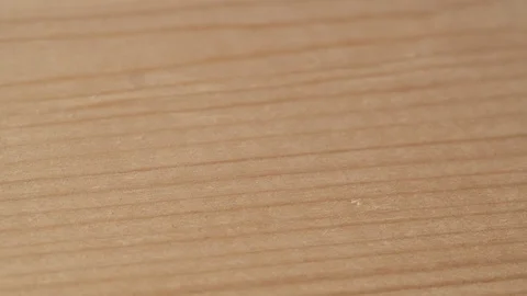 Closeup of Mans Hand Drilling a Screw to Wood Stock Footage 112079998