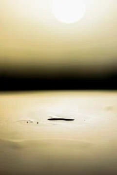 Closeup of a marble texture Stock Photos