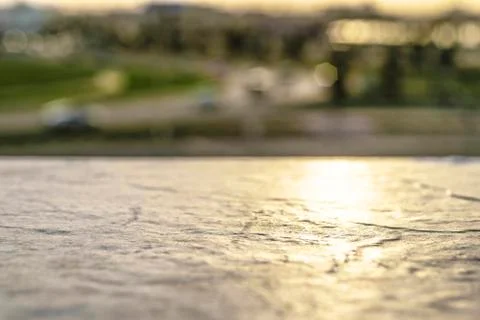 Closeup of a marble texture Stock Photos