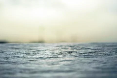 Closeup of a marble texture Stock Photos