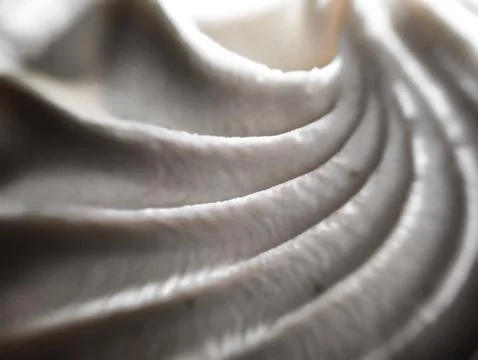 Closeup of marshmallow texture Stock Photos
