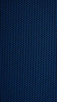 Closeup of a metal grid. texture or background 写真素材