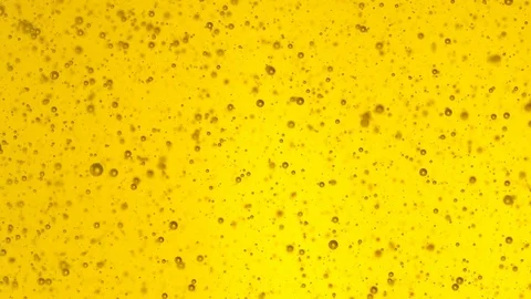 Closeup of Motor oil pouring Stock Footage